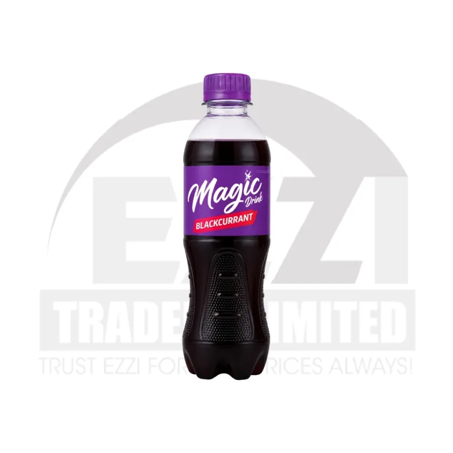 Magic Soda - Blackcurrant (300ml)