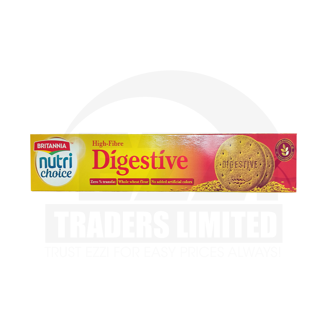 Britannia Nutri-Choice Digestive Biscuits - 200g