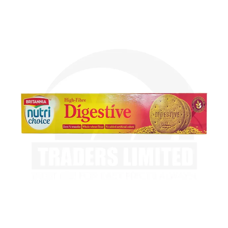 Britannia Nutri-Choice Digestive Biscuits - 200g