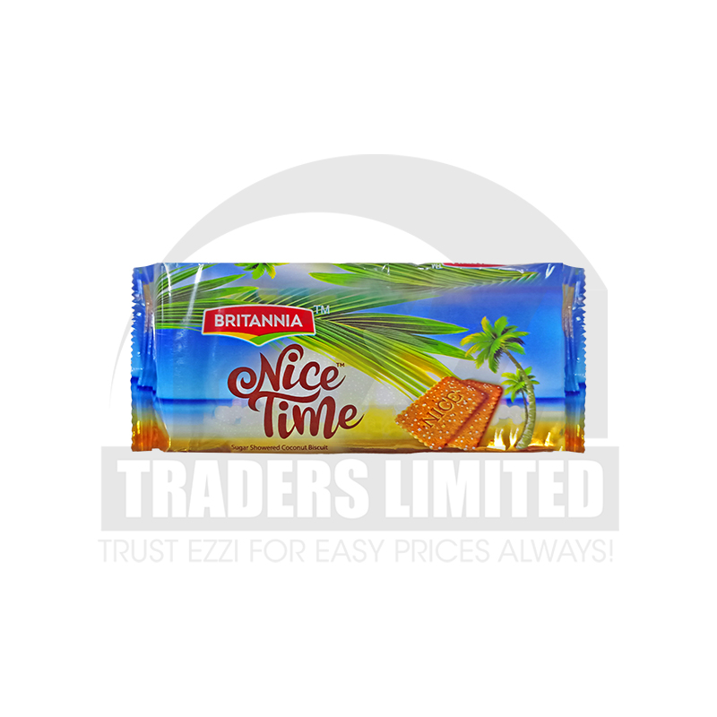 Britannia Nice Time Biscuits - 200g