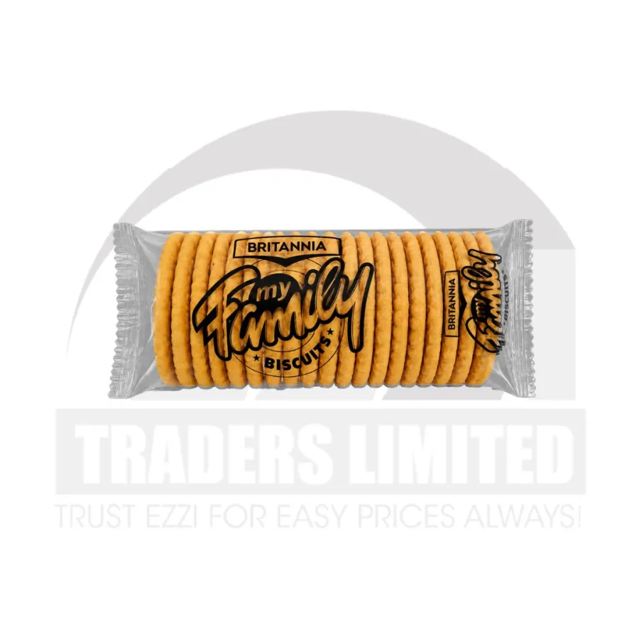 Britannia My Family Biscuits - 75g