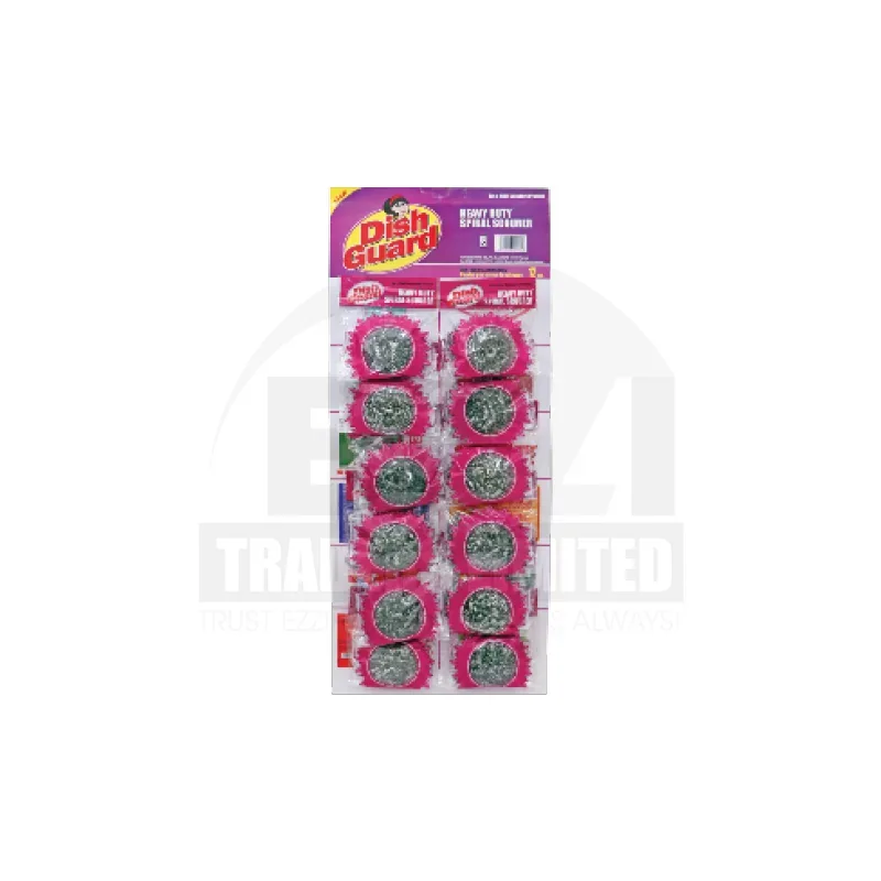 Kiwi Dish Guard Scrub (Pack of 12)