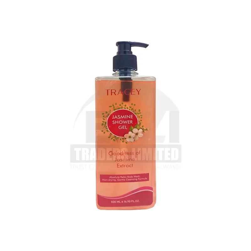 Tracey Shower Gel - Jasmine (500ml)