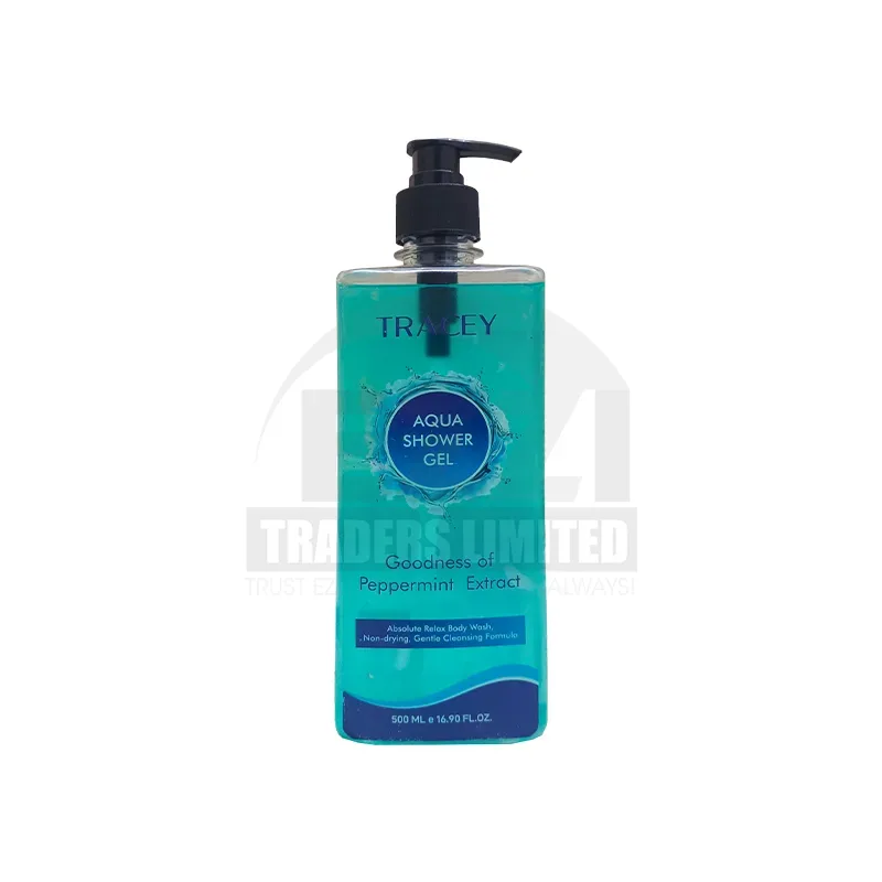 Tracey Shower Gel - Aqua (500ml)