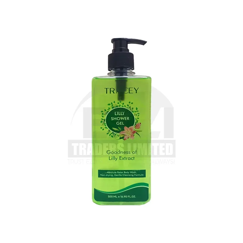 Tracey Shower Gel - Lily (500ml)
