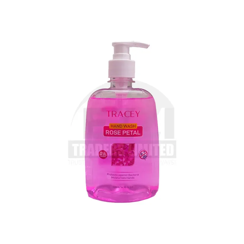 Tracey Handwash - Rose Petal (500ml)