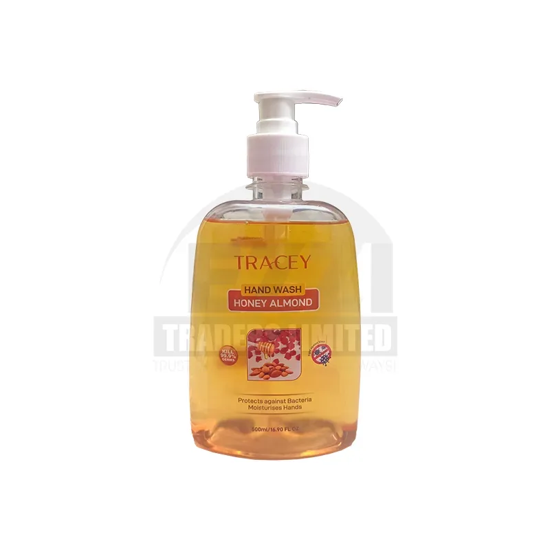 Tracey Handwash - Honey Almond (500ml)
