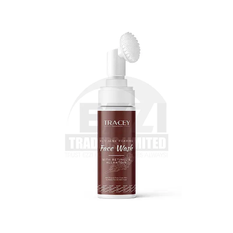 Tracey Foam Face Wash - Anti-Acne (150ml)