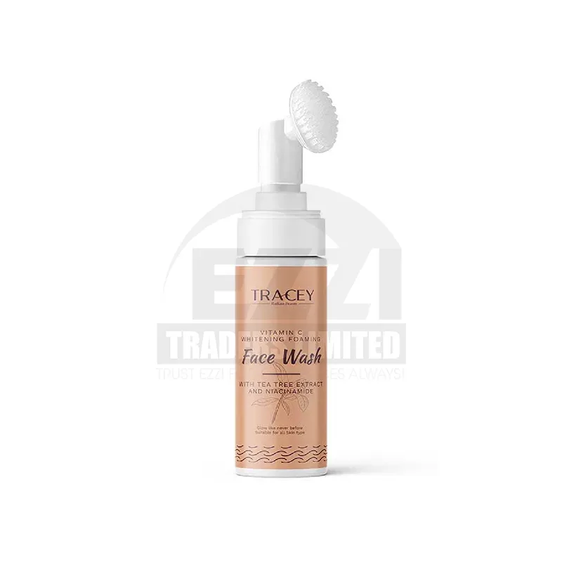 Tracey Foam Face Wash - Vitamin C (150ml)