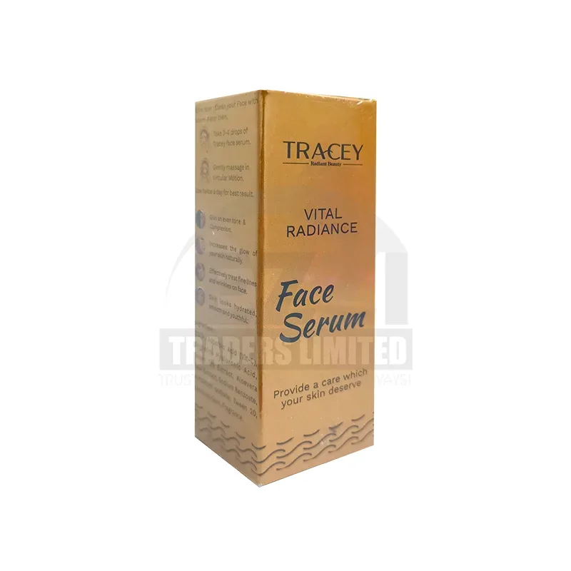 Tracey Face Serum - 30ml