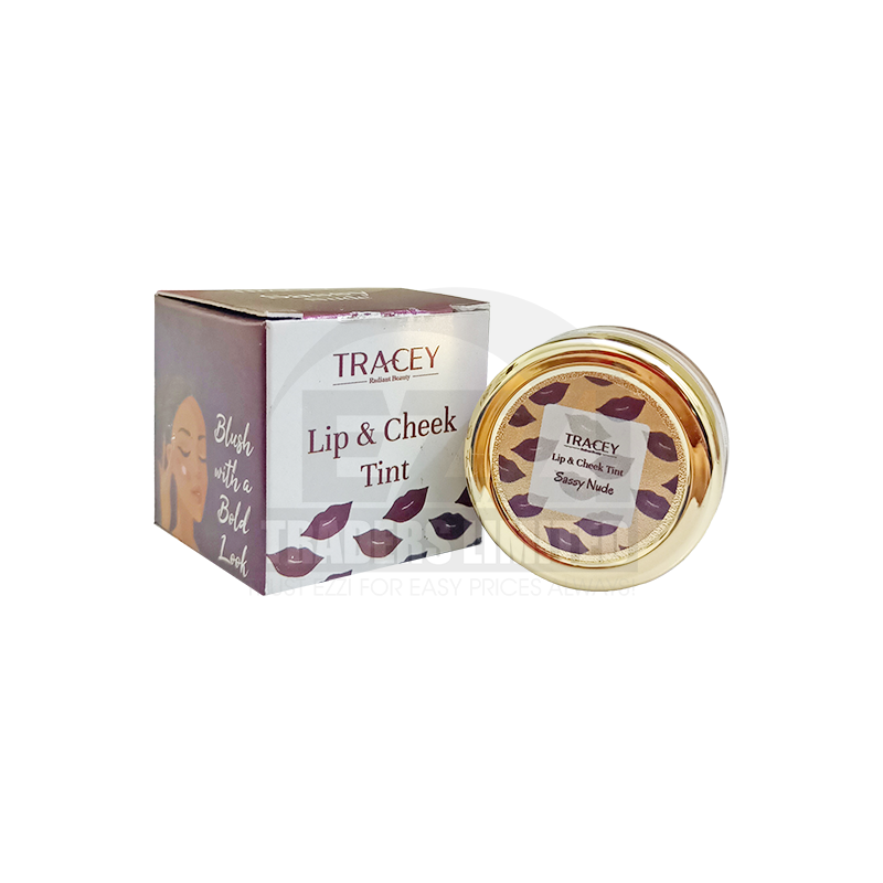 Tracey Lip Tint - Sassy Nude (4g)