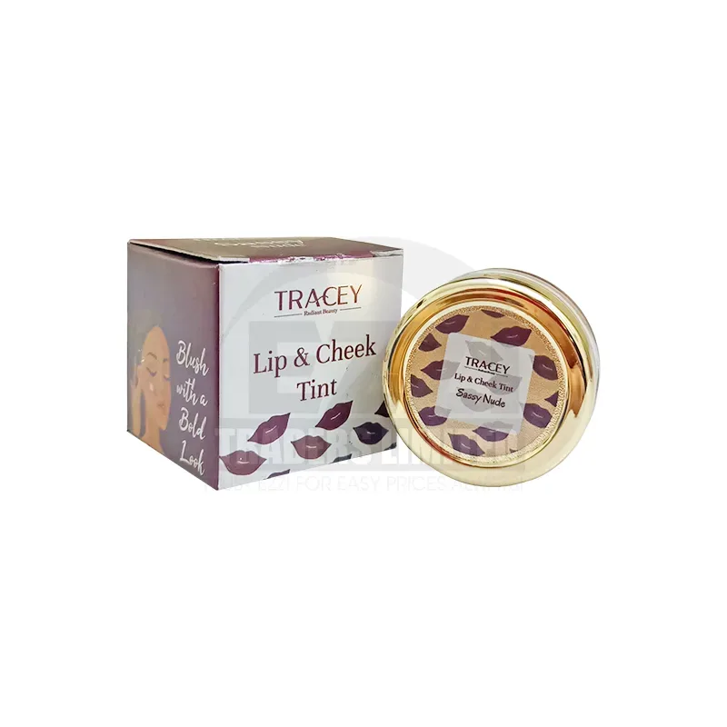 Tracey Lip Tint - Sassy Nude (4g)