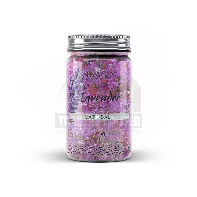 Tracey Bath Salt - Lavender (275g)