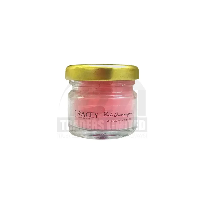 Tracey Mini Candle - Champagne (21g)