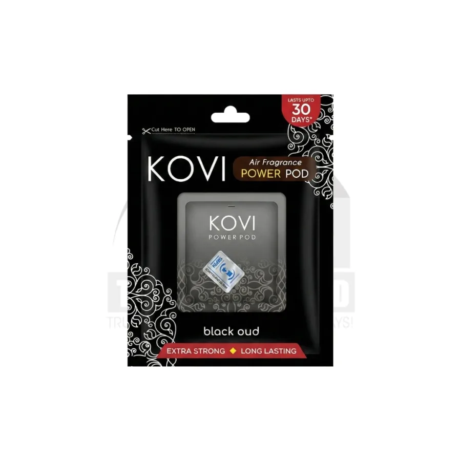 Kovi Pods - Black Oud (10g)
