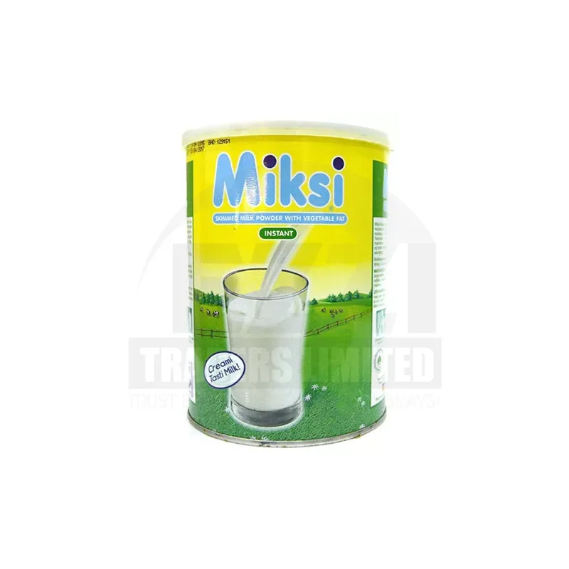Miksi Powdered Milk Can - 240g