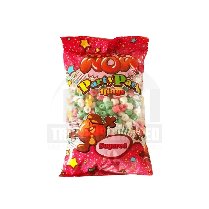 Wow Snacks - Sugared (500g)