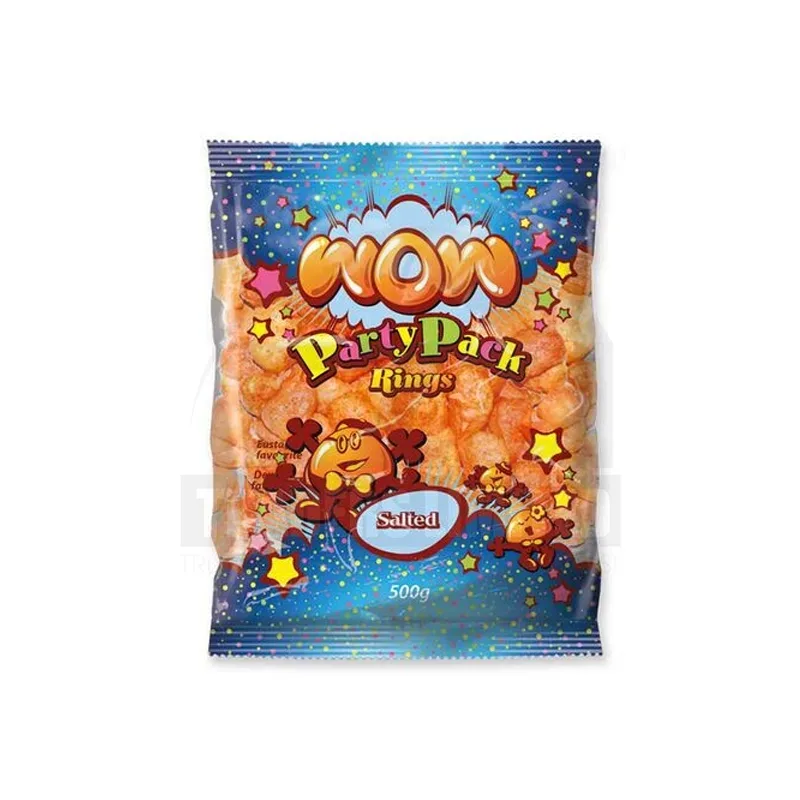 Wow Snacks - Salted (500g)