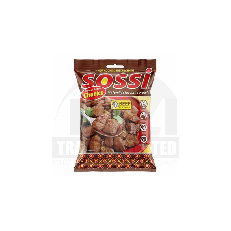 Sossi - Beef 35g (Box of 72)