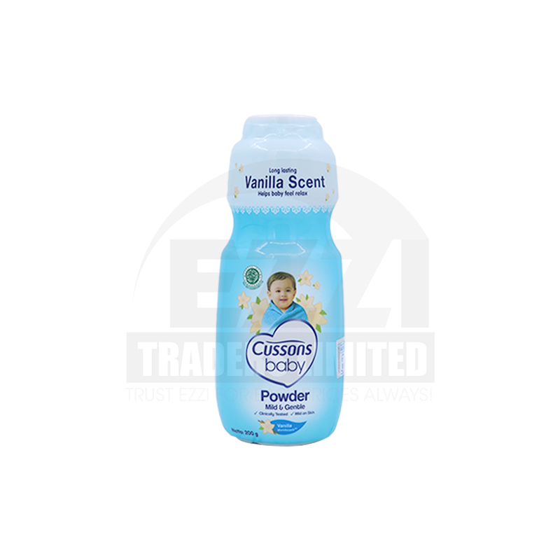 Cussons Baby Mild & Gentle Powder - 200g