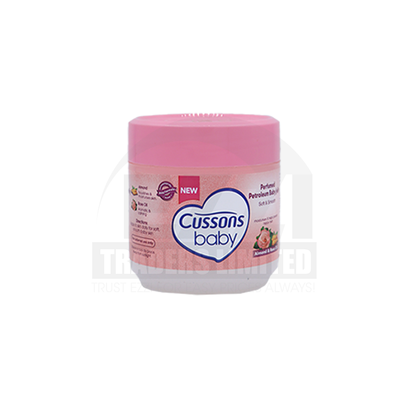 Cussons Baby Soft & Smooth Jelly - 200ml