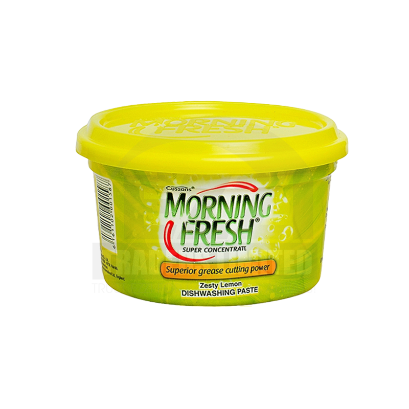 Morning Fresh Dishwashing Paste - Lemon (800g)