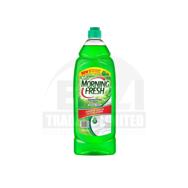 Morning Fresh Dishwashing Liquid - Original (400ml)
