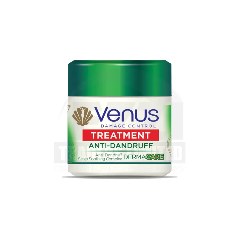 Venus Anti-Dandruff Treatment - 100g