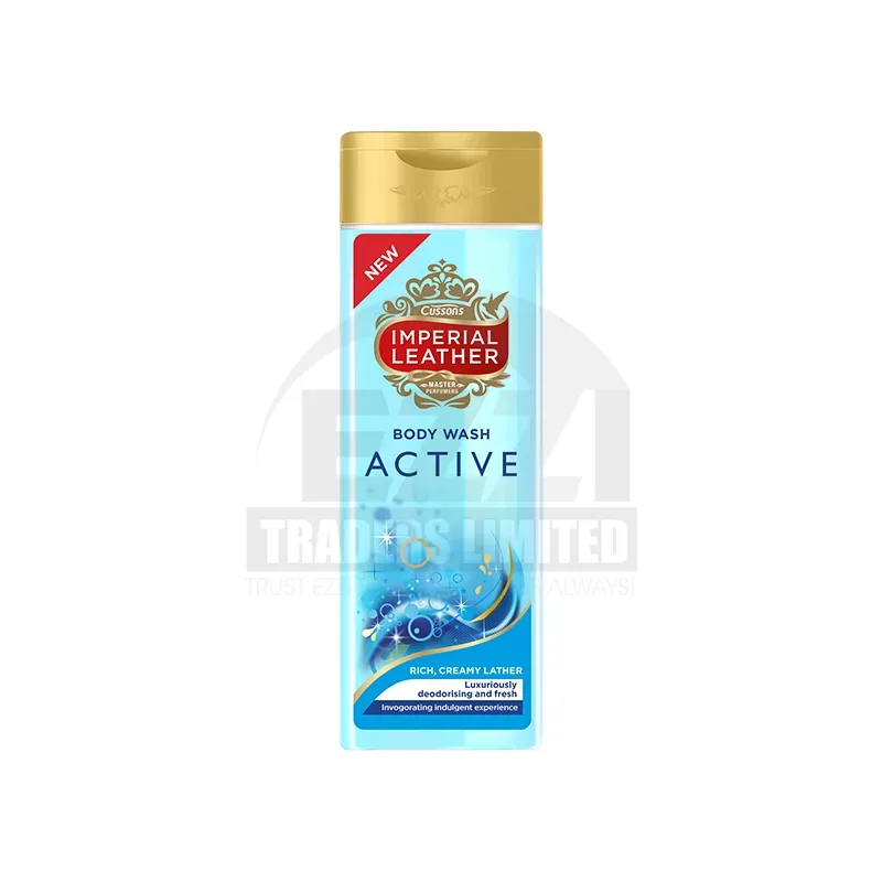 Imperial Active Bodywash - 250ml