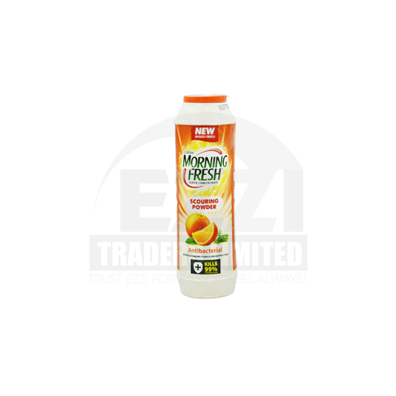 Morning Fresh Antibacterial Scouring Powder - 500g