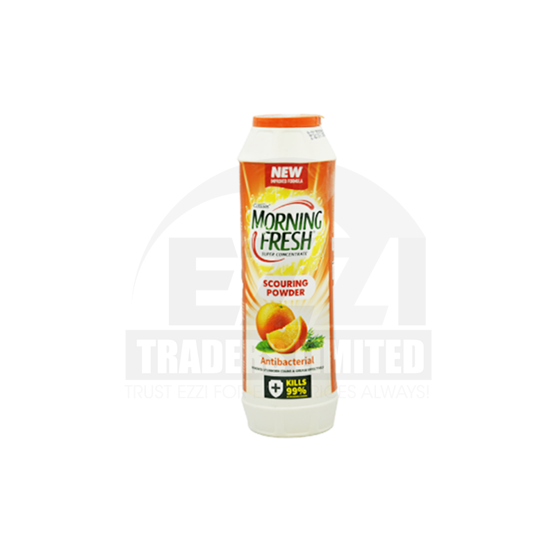 Morning Fresh Antibacterial Scouring Powder - 1kg