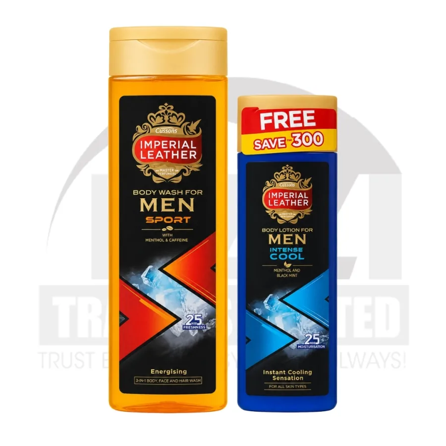 Imperial Sport Bodywash (Banded) - 500ml