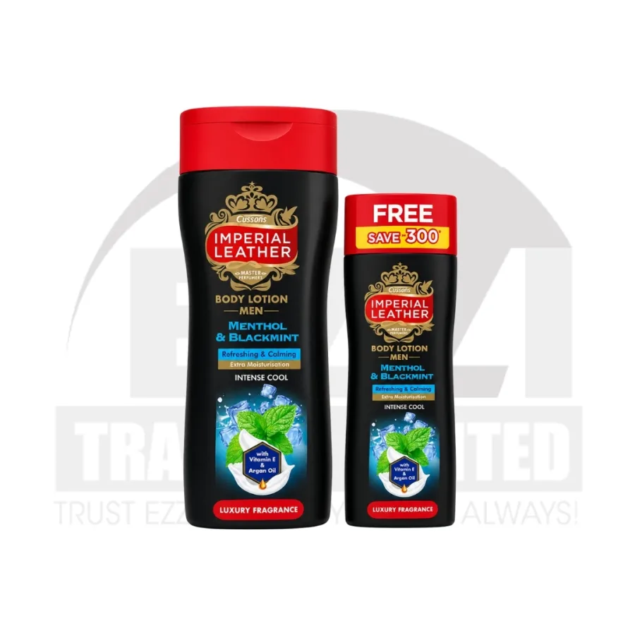 Imperial Men's Cool Lotion (Banded) - 400ml