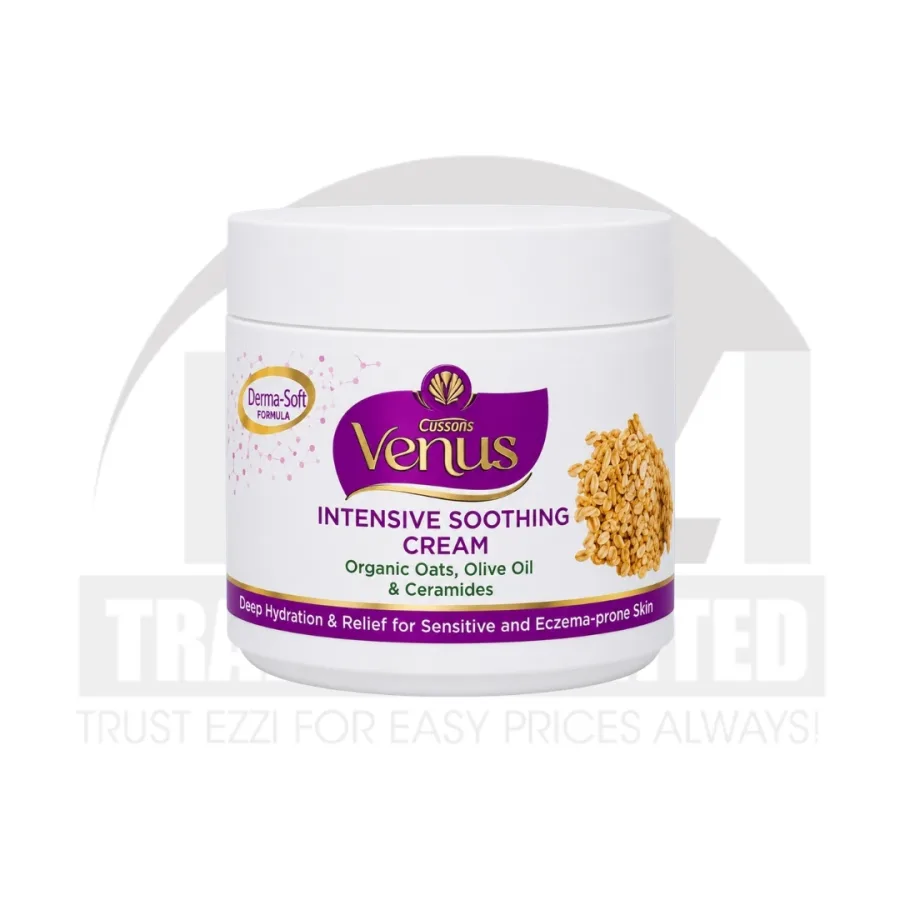 Venus Intense Soothing Cream - 200ml