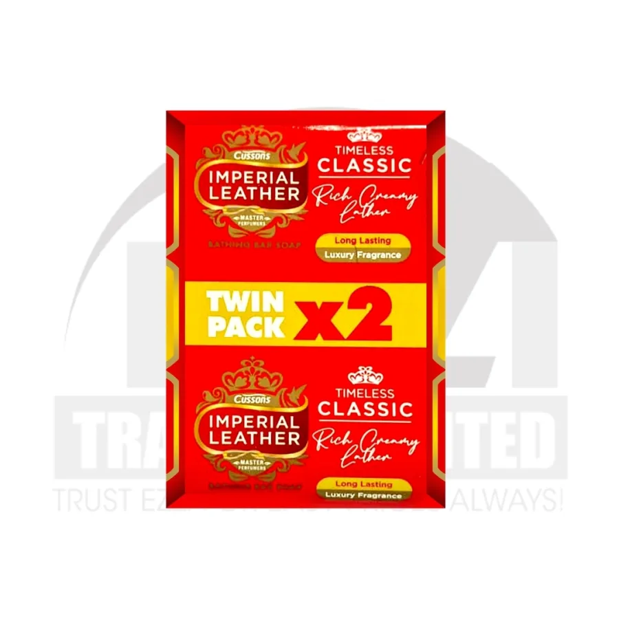 Imperial Classic Twin Soap - 150g