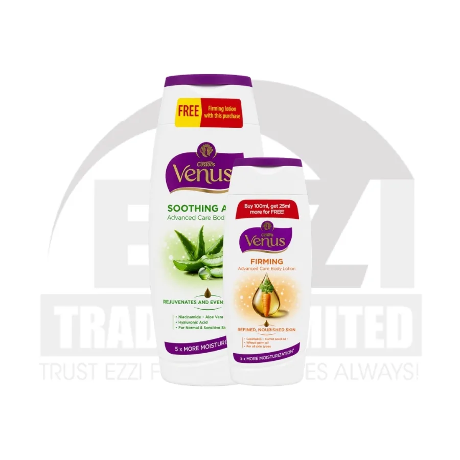 Venus Soothing Body Lotion (Banded) - 400ml