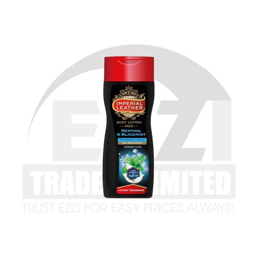 Imperial Men's Black Mint Lotion - 200ml
