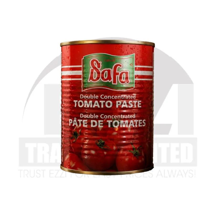 Safa Tomato Paste - 400g