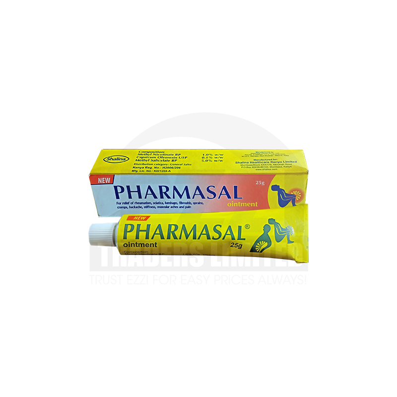 Pharmasal Diclofenac Ointment - 25g