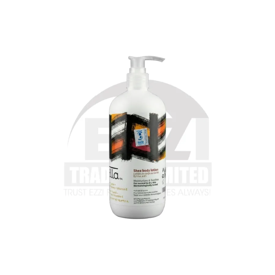Tilla Shea Body Lotion - 500ml