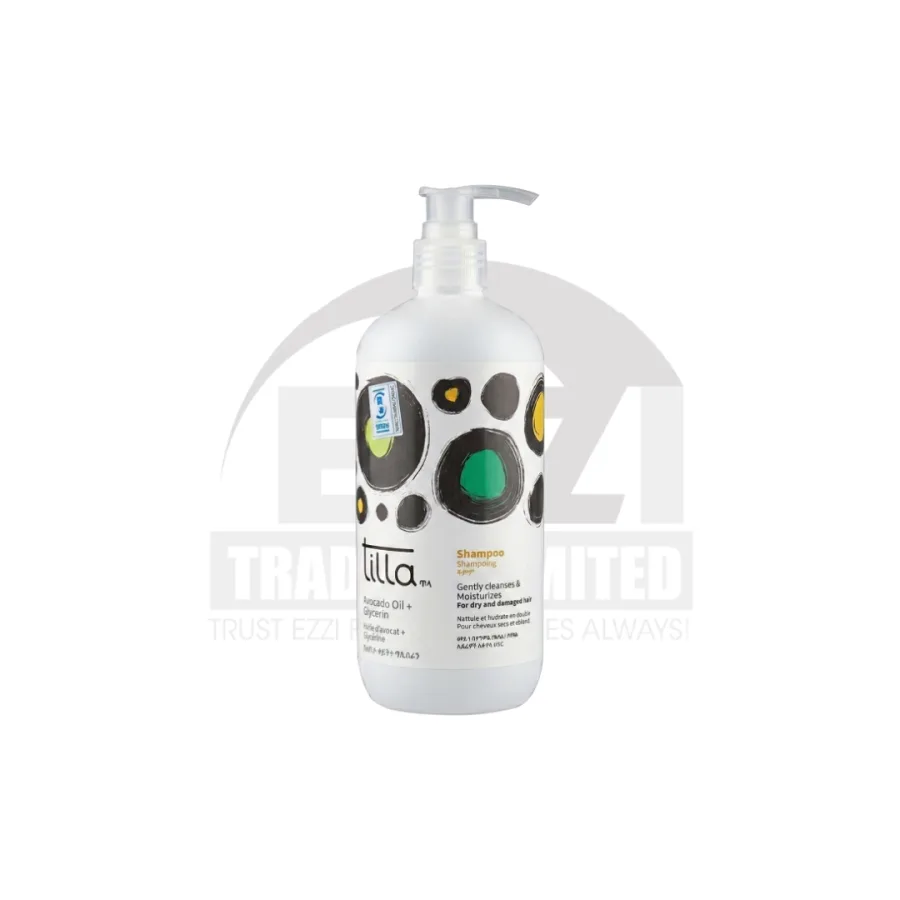 Tilla Shampoo - 500ml
