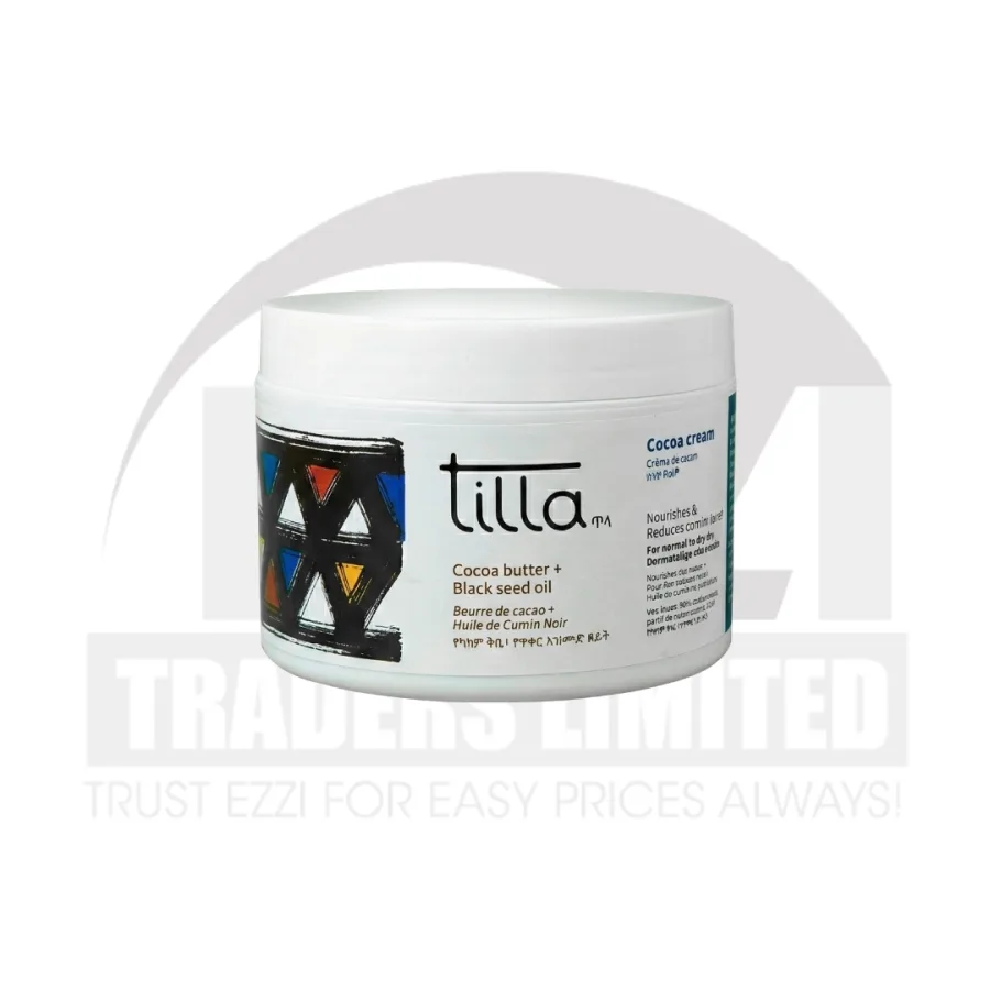 Tilla Cocoa Cream - 200ml