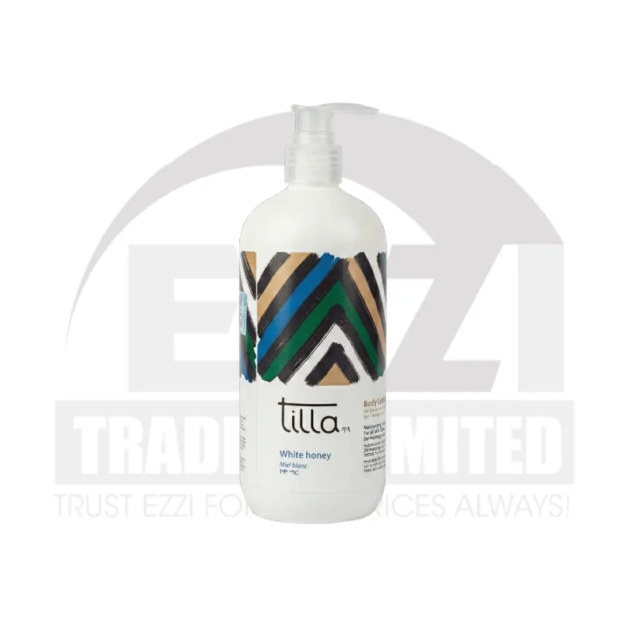 Tilla Body Wash - 500ml