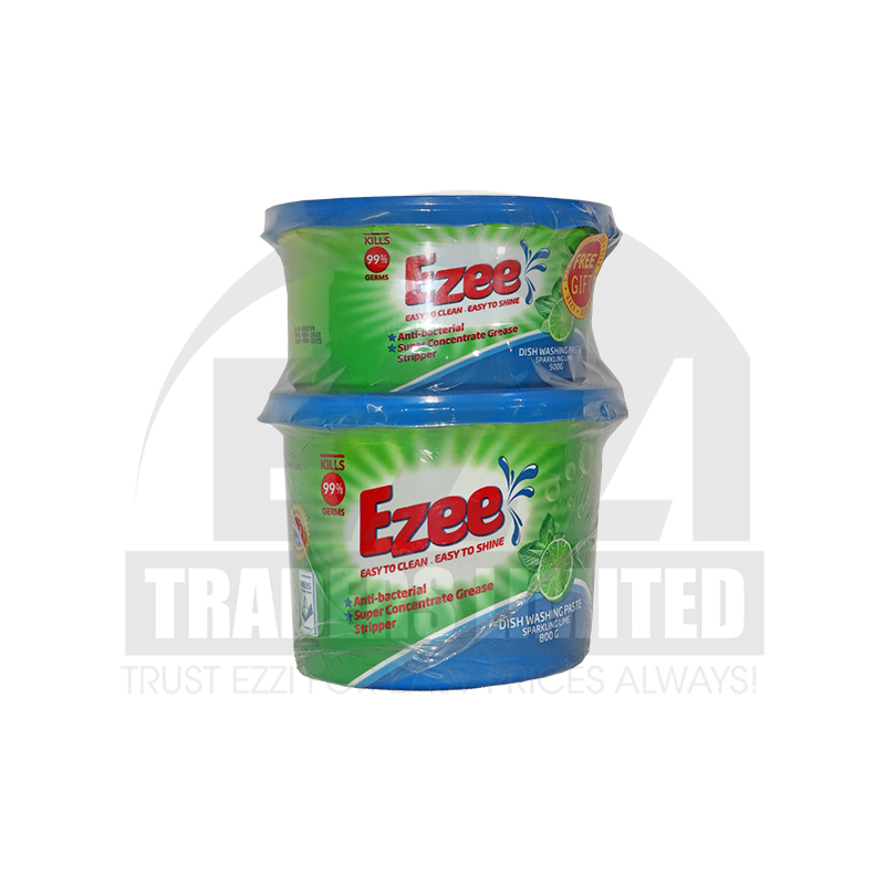 Ezee Dishwashing Paste - Sublime (800g)