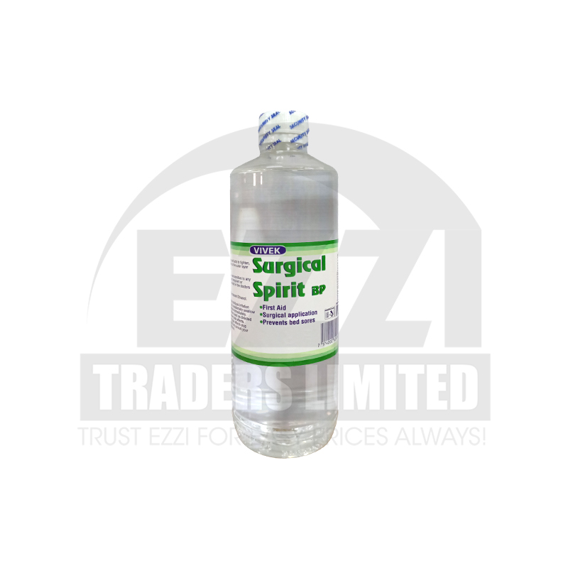 Vivek Surgical Spirit - 500ml