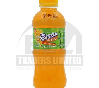 Mr.Twista Orange 200ML – 24PCS