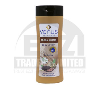 VENUS LOTION COCOA BUTTER – 3 BOTTLES OF 200ML