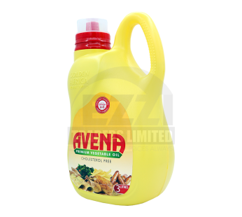 Avena Vegetable Oil 3Ltr