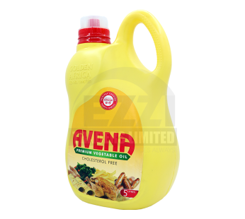 Avena Vegetable Oil 5Ltr