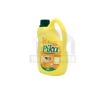 Pika Vegetable Oil 500ml